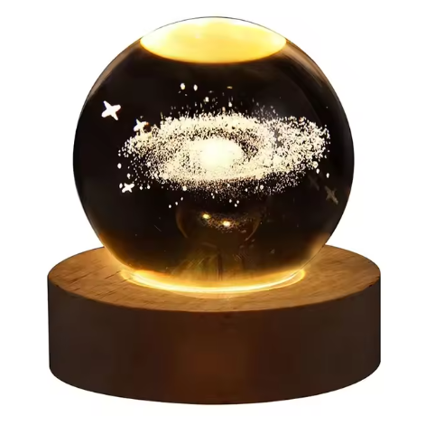 3D COSMIC CRYSTAL BALL