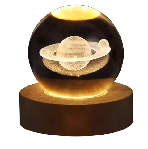 3D COSMIC CRYSTAL BALL